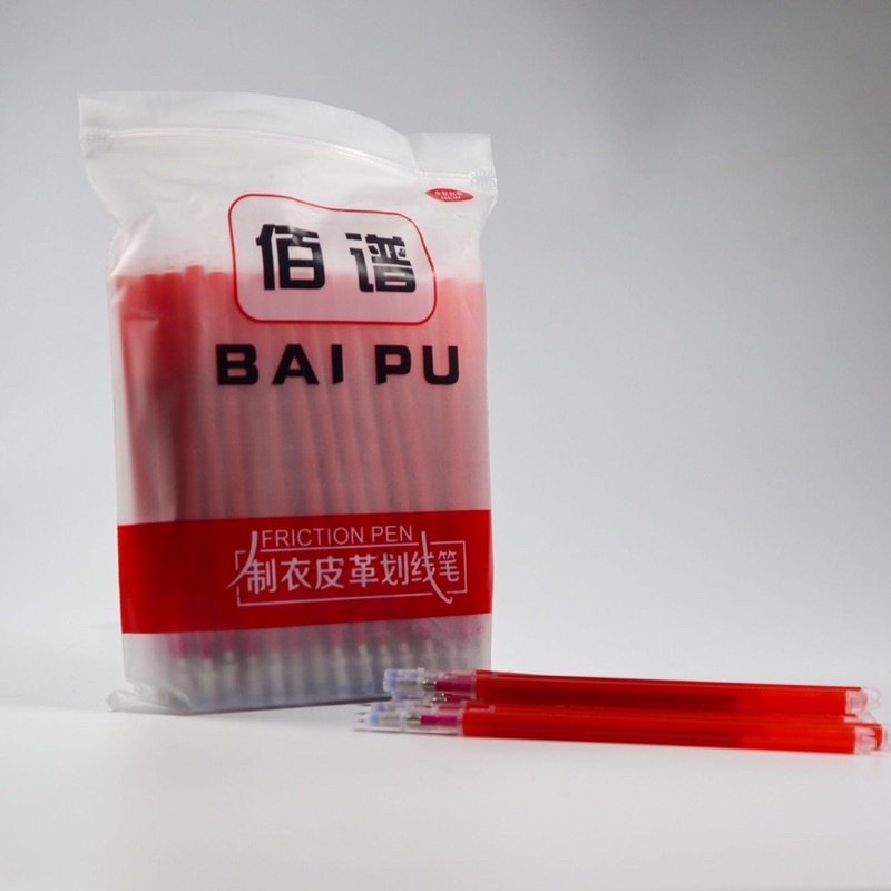 Bút vẽ vải bay màu nhiệt độ cao hiệu Paipu