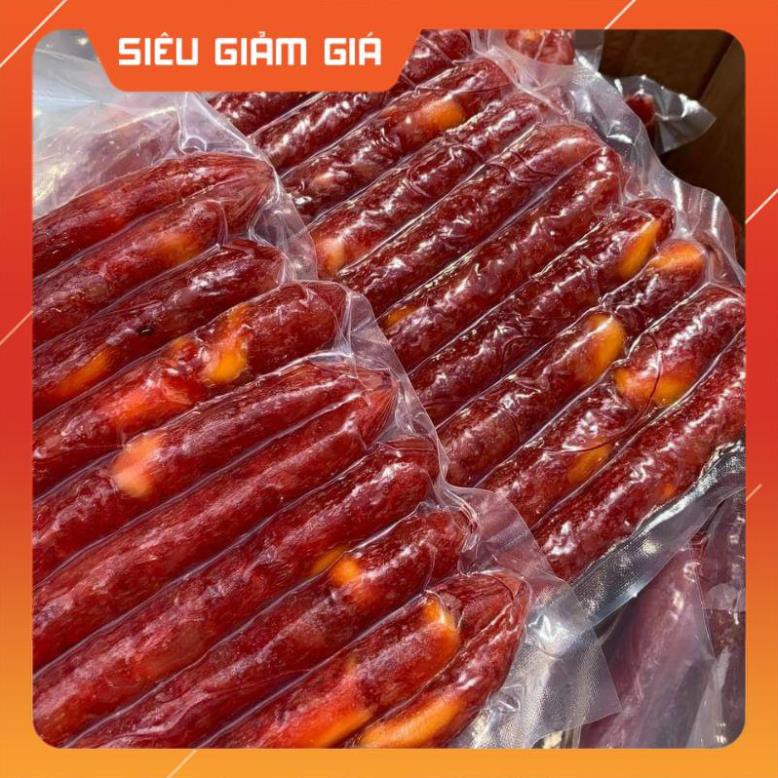 [rẻ vô địch] Lạp Xưởng Tôm Trứng Muối [FREE SHIP] TỪ ĐƠN 50K, [Loại Đặc Biệt] Hàng ngon nhà làm [lẻ = sỉ] | BigBuy360 - bigbuy360.vn