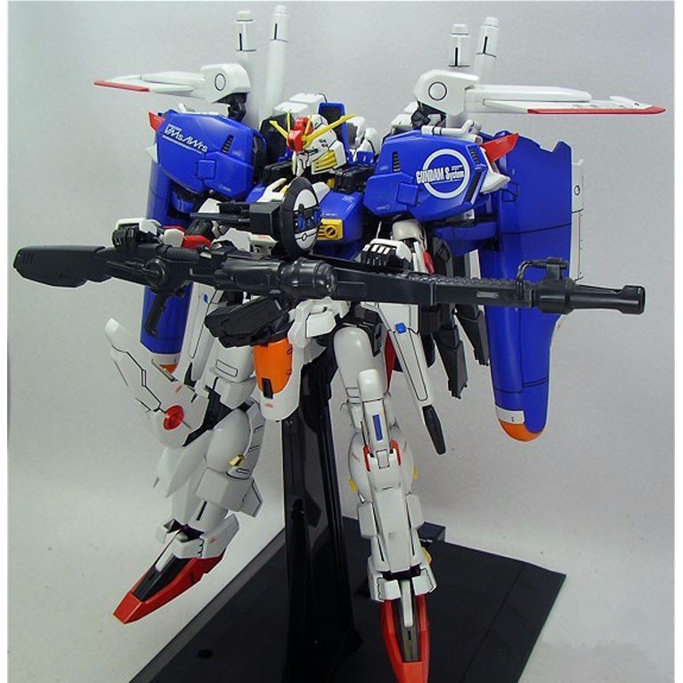 Mô hình lắp ráp Gunpla MG EXS MSA 0011 FIGHTER Gundam - Daban