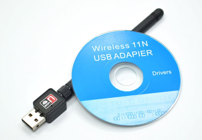 Thiết Bị Phát Wifi N1 / Usb 802.11n 150mbps Chip Ralink Rt 7601