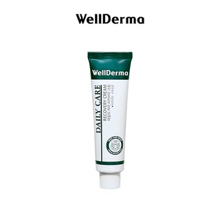 Kem dưỡng WellDerma Usnea Barbata 30g giảm mụn phục hồi tất cả trong một