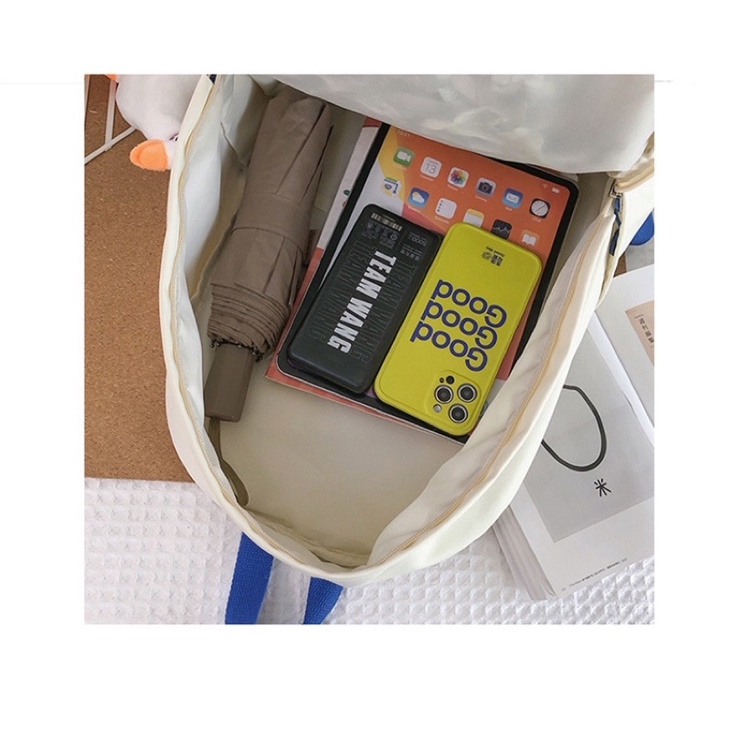 Balo đi học chữ CHANGYUEBAG