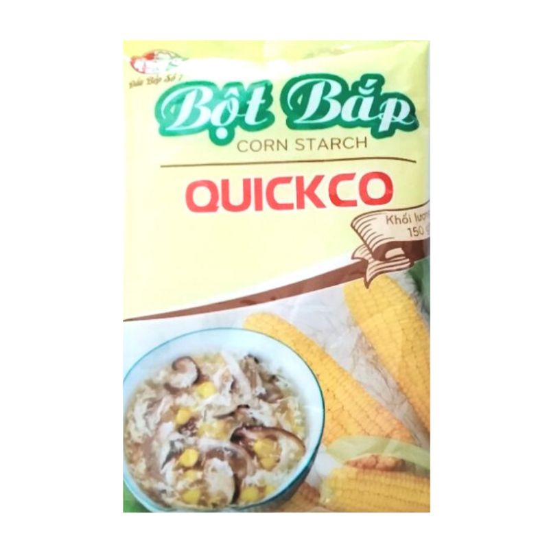 Bột bắp gói 150g đầu bếp số 1