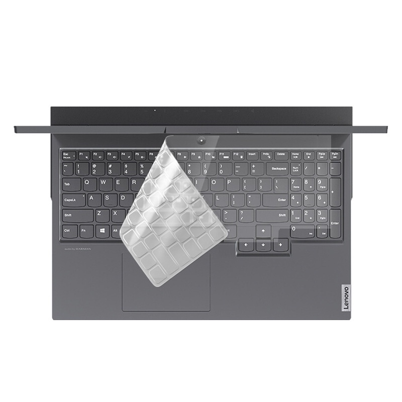 Miếng Dán Bảo Vệ Bàn Phím Lenovo Ideapad Gaming 3 Y7000P/R7000 2020 Bằng Silicon TPU Mềm