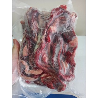 DẺ SƯỜN TRÂU 1KG