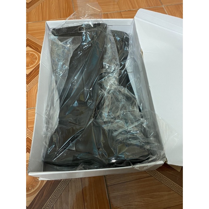 THANH LÝ BOOT ĐÙI DA VIỀN ĐAI