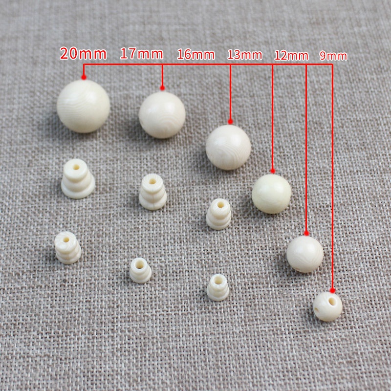 Hạt Làm Vòng Tay Chuỗi Hạt Phật Giáo Thủ Công