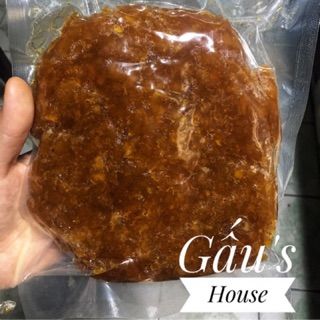 Mứt Dứa sên sẵn làm bánh Dứa (túi 500gr)