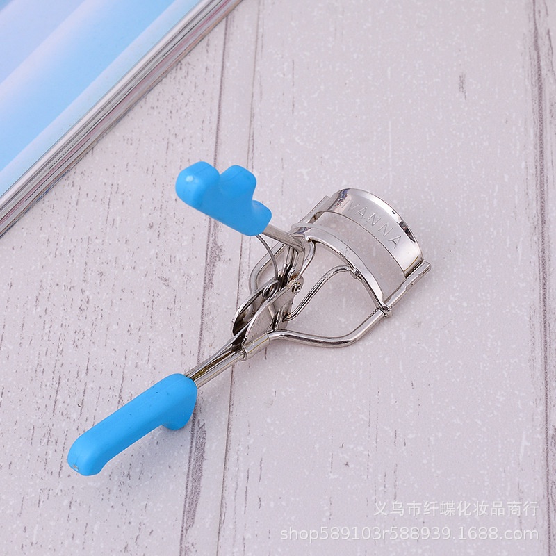 Kẹp Bấm Mi Cong Cao Cấp Hàn Quốc Hình Gấu Thỏ Vịt HGVN