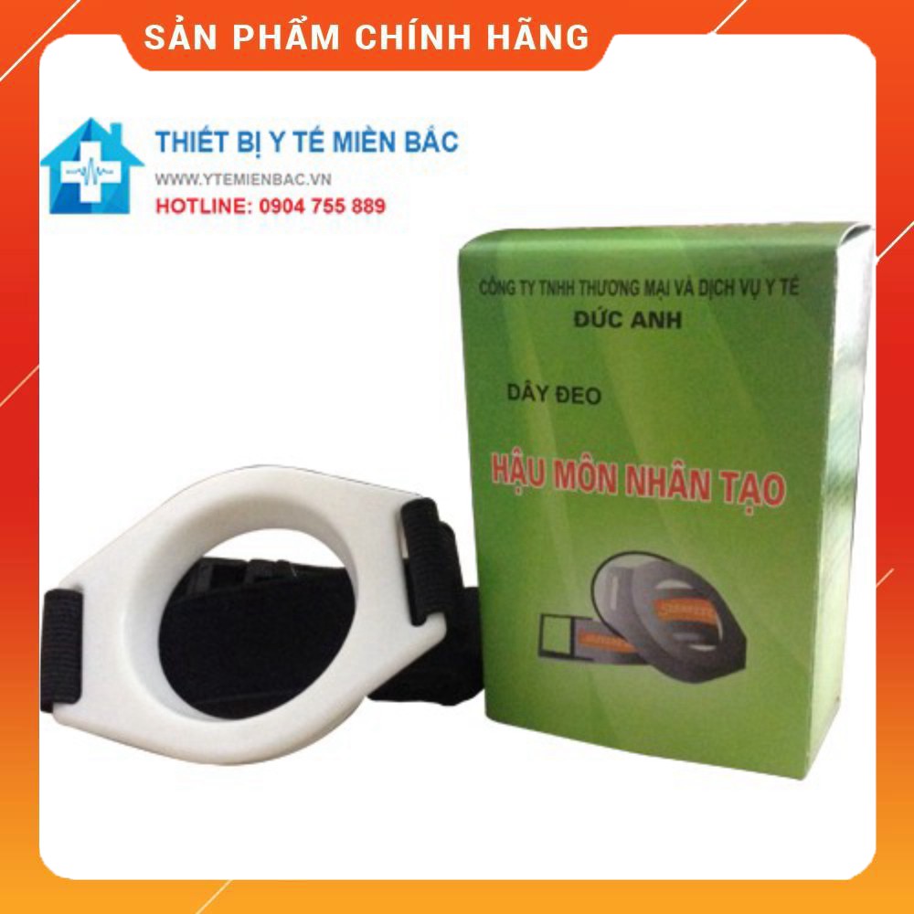 DÂY ĐEO HẬU MÔN NHÂN TẠO