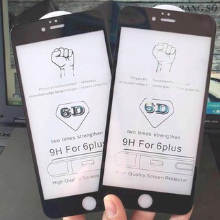 Kính cường lực 6d full màn