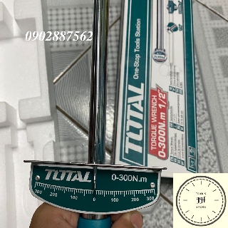 CẦN SIẾT LỰC TOTAL THPTW300N2