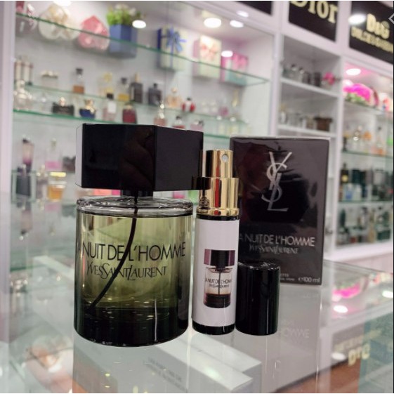 [Mẫu thử] Nước hoa nam chính hãng các loại part 3 10ml | BigBuy360 - bigbuy360.vn