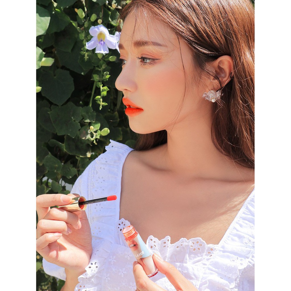 [CÓ SẴN] SON TINT 3CE TAKE A LAYER TINTED WATER TINT | BigBuy360 - bigbuy360.vn