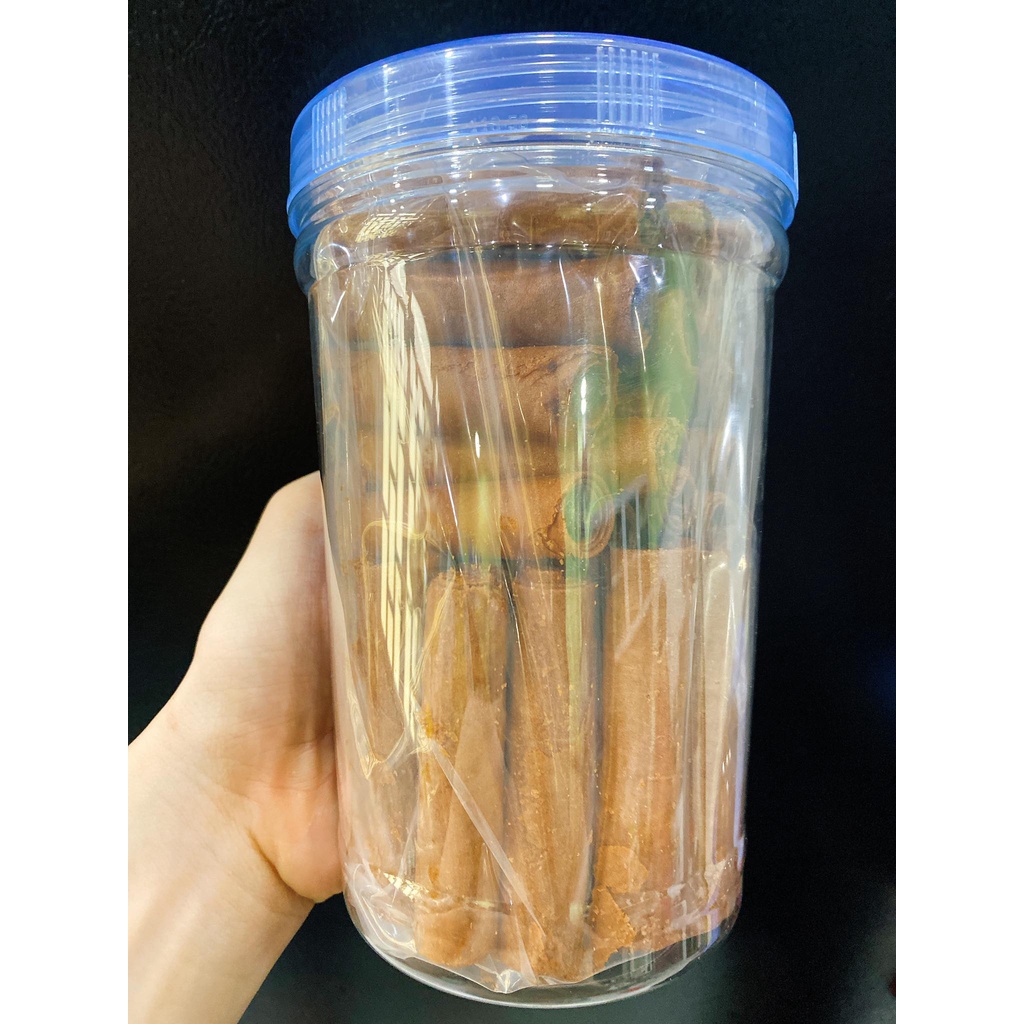 Bánh ống kem cacao siêu phẩm - giá sỉ- 250g / 500g