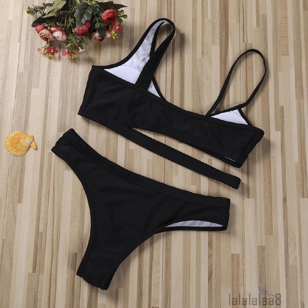 Bộ Bikini 2 Mảnh Cắt Xẻ Gợi Cảm Cho Nữ | BigBuy360 - bigbuy360.vn