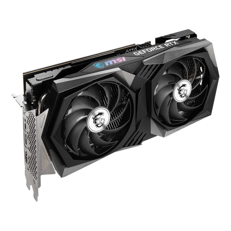 Card màn hình VGA MSI RTX 3050 Gaming X 8GDDR6 Chính hãng Mai Hoàng