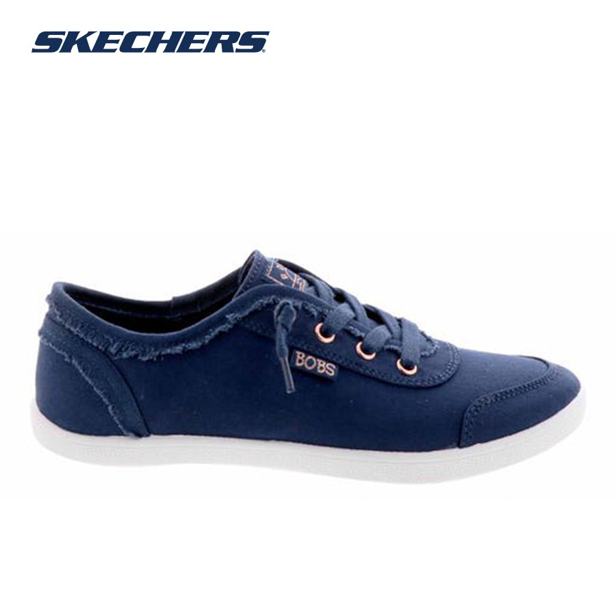 Giày sneaker nữ SKECHERS Bobs B Cute 33492-NVY