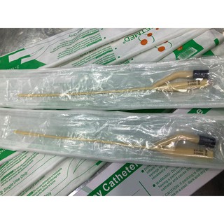 10 Dây thông tiểu foley 2 nhánh