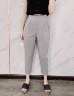 Quần đũi baggy.