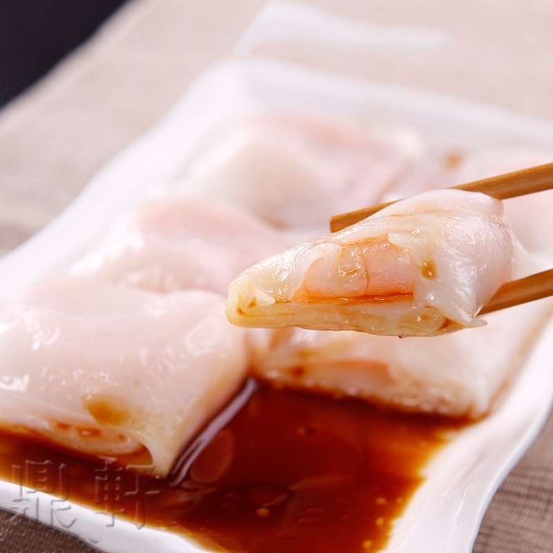 BÁNH CUỐN TÔM SÒ ĐIỆP