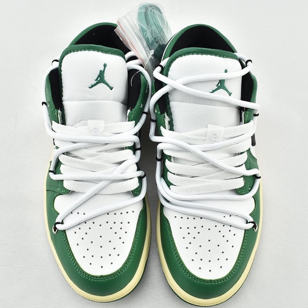 Giày Air Jordan 1 Low " Sb Green "