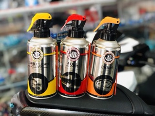 Xịt vệ sinh và dưỡng sên Megacools