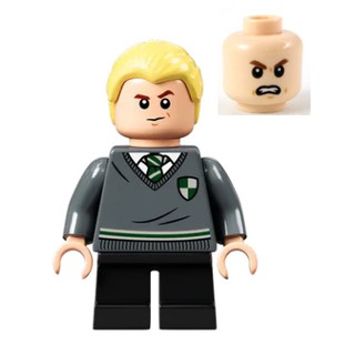 Draco Malfoy - Nhân vật Đồ chơi lắp ráp Iego Harry potter - hp267