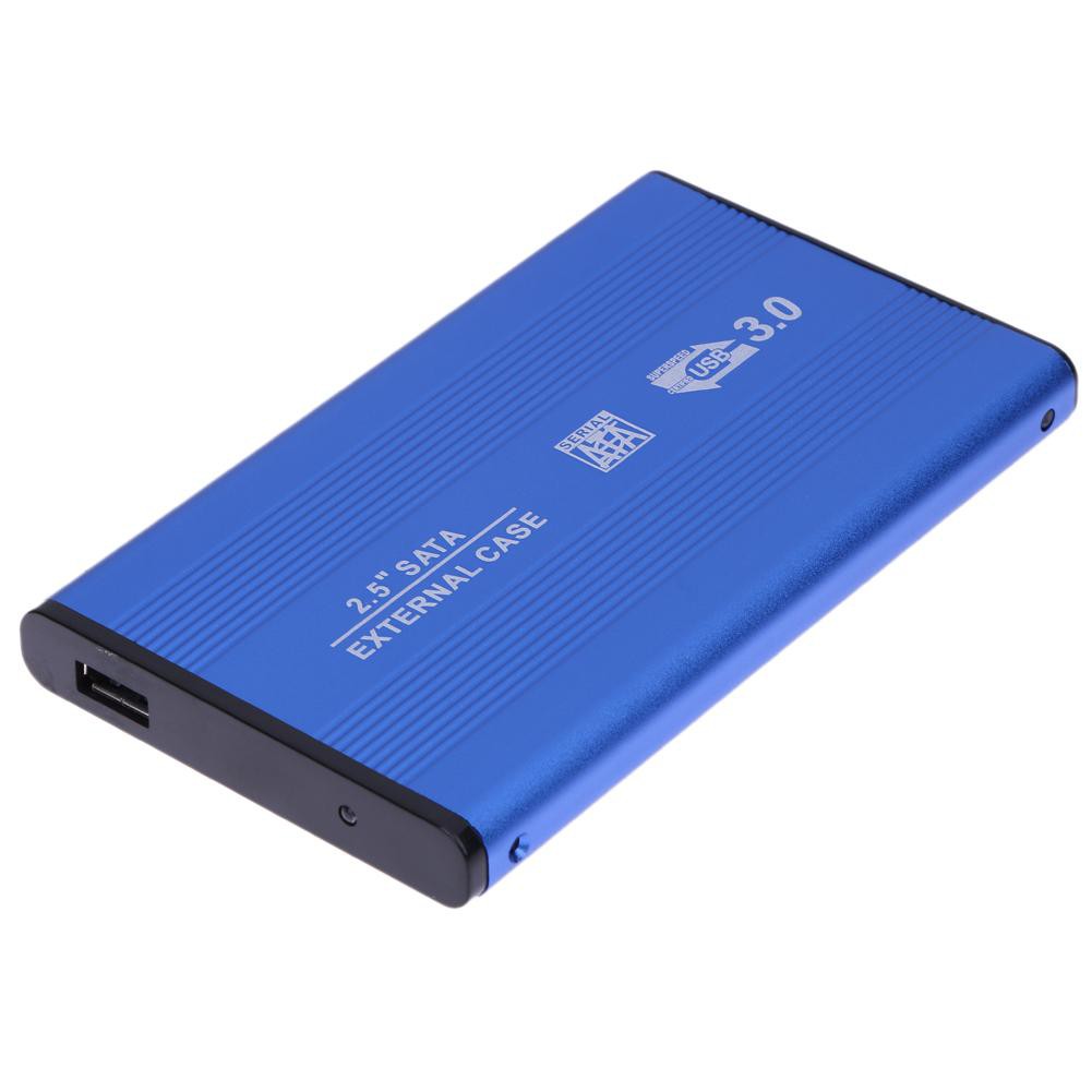Ổ cứng nhôm 2.5 inch HD HDD USB 3.0 SATA | BigBuy360 - bigbuy360.vn