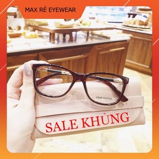 Gọng Kính Nam Nữ Thời Trang LV Hot Girl 2020