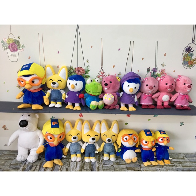 Gấu bông bán theo set hoặc lựa ký 180k/kg