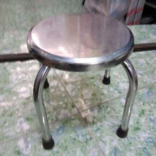 Ghế đẩu cao 30cm dầy 1 ly