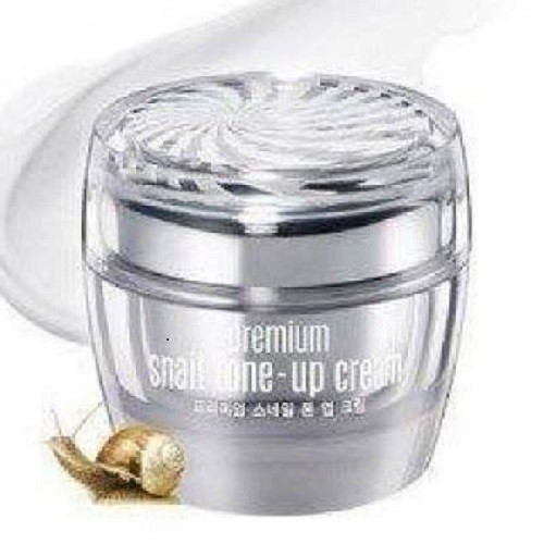 Kem Ốc Sên Hàn Quốc Goodal Premium Snail Tone-up Cream