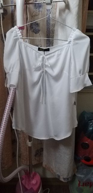 Combo sơ mi cách điệu H&T , NEM , Ellise size S