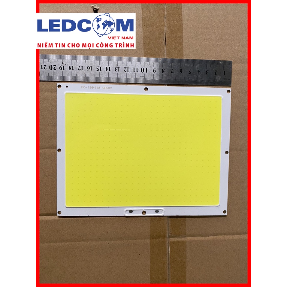 Chipled COB 200W cho lắp ráp đèn pha LED 200W