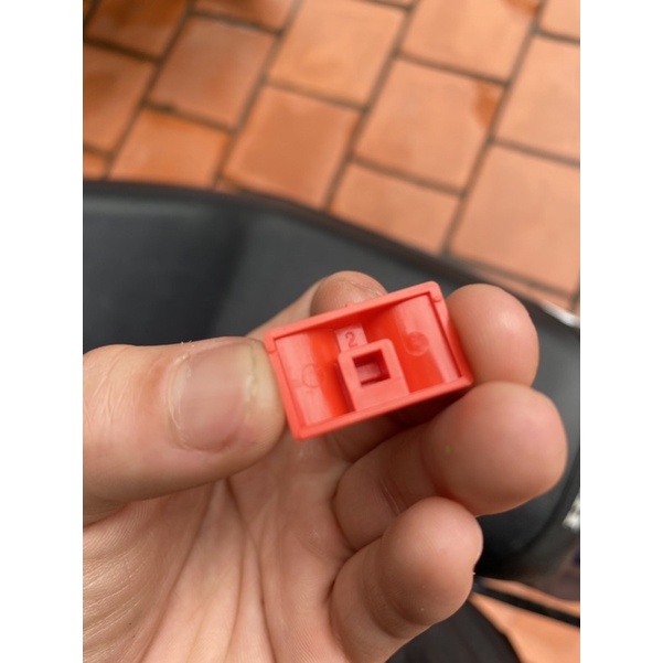 Nút xi nhan dream thái