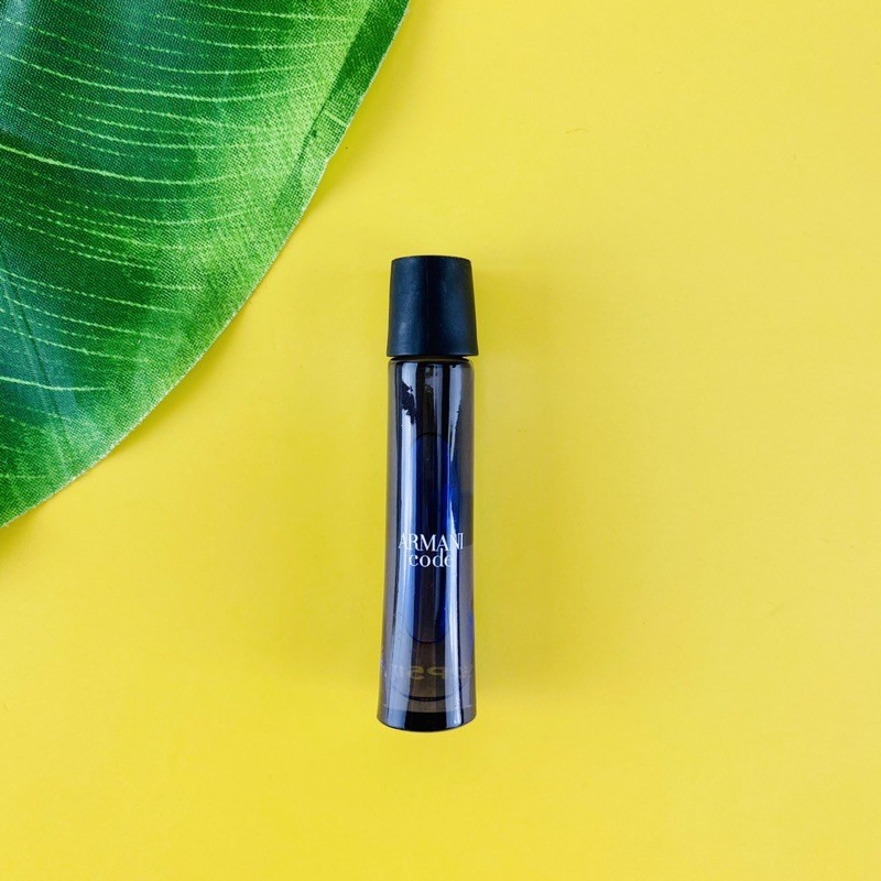 Nước hoa mini Giorgio Armani Code EDP 3ml