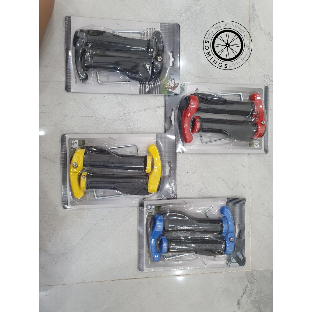 Tay nắm sừng vỉ