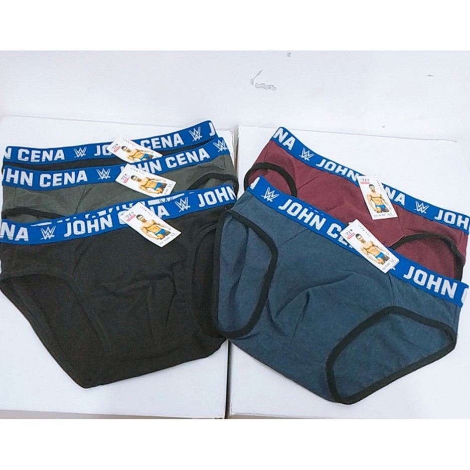 Combo 5 quần sịp chéo thường cạp ngẫu nhiên 1703