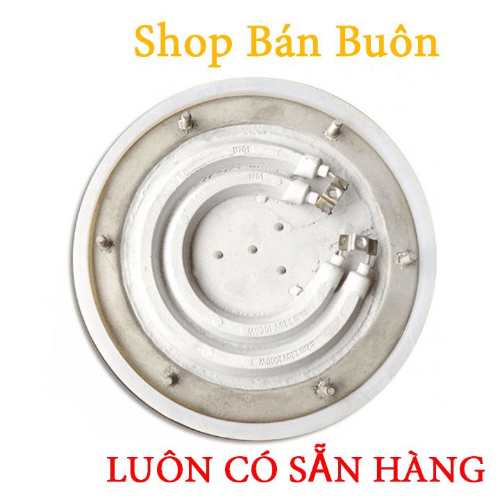 Mâm Nhiệt Nấu Nước-Nồi Phở 220VAC - 18Cm ,20cm giá tốt dễ dàng thay thế