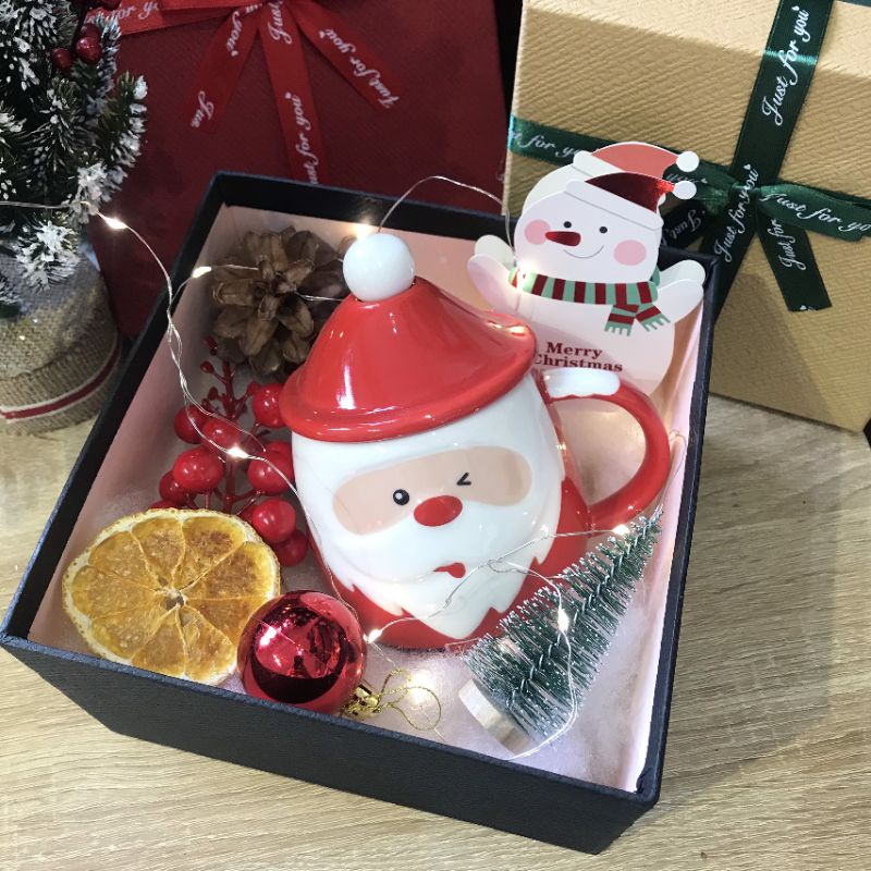 Set quà Noel