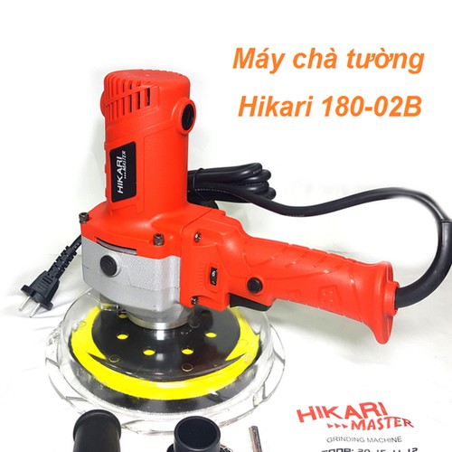 Máy đánh bóng cao cấp, nhỏ gọn, HIKARI thương hiệu Nhật Bản