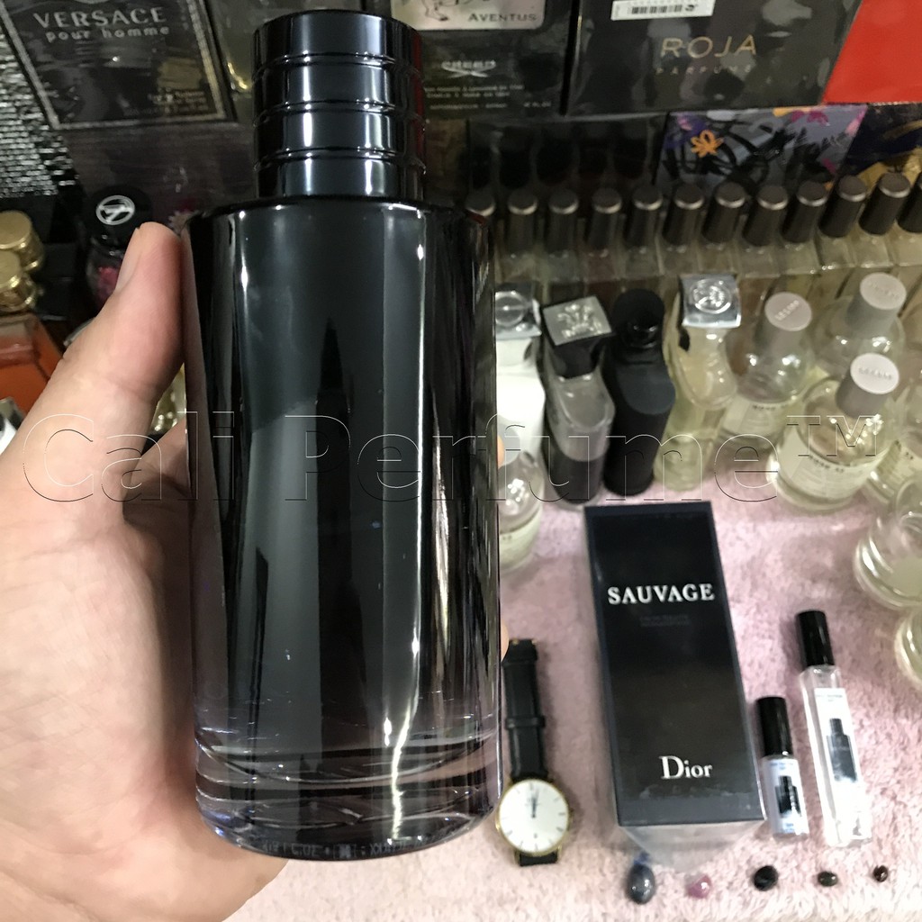 [Cali Perfume][Mẫu Thử][Dùng Là Thơm][Siêu Cuốn Hút Phái Nữ] Nước Hoa Nam Sauvage EDT | BigBuy360 - bigbuy360.vn