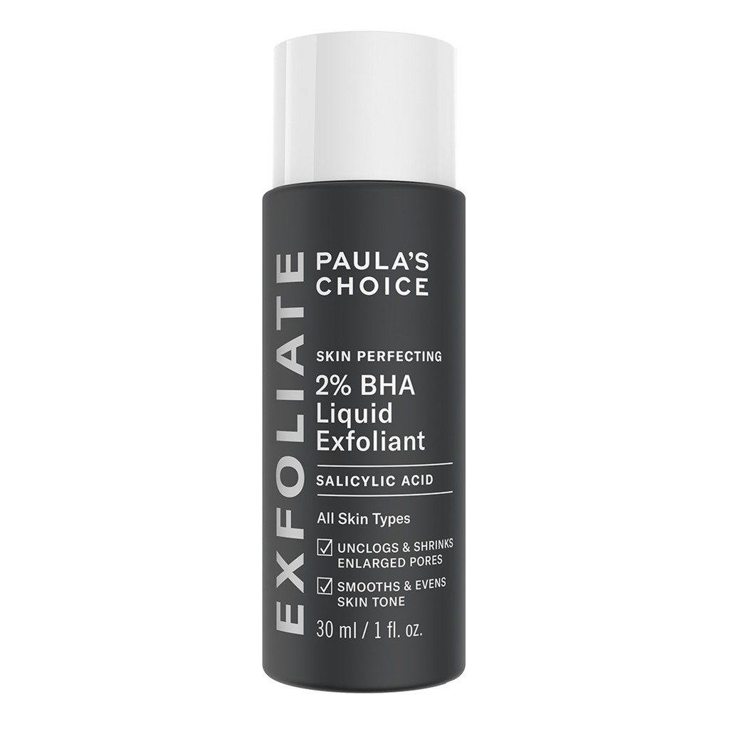 Tẩy Da Chết Hóa Học Paula's Choice Skin Perfecting 2% BHA Liquid Exfoliant 30ml