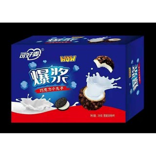 HỘP 330gr 𝐒𝐨𝐜𝐨𝐥𝐚 𝐧𝐡𝐚̂𝐧 𝐜𝐡𝐚̉𝐲 𝟑 𝐥𝐨̛́𝐩