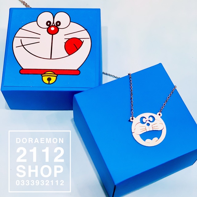 Dây chuyền DORAEMON