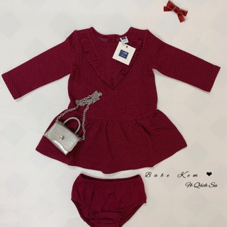 Váy Janie and Jack chuẩn auth đẹp từng milimet