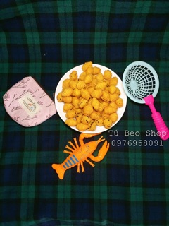 600g snack ốc siêu ngon