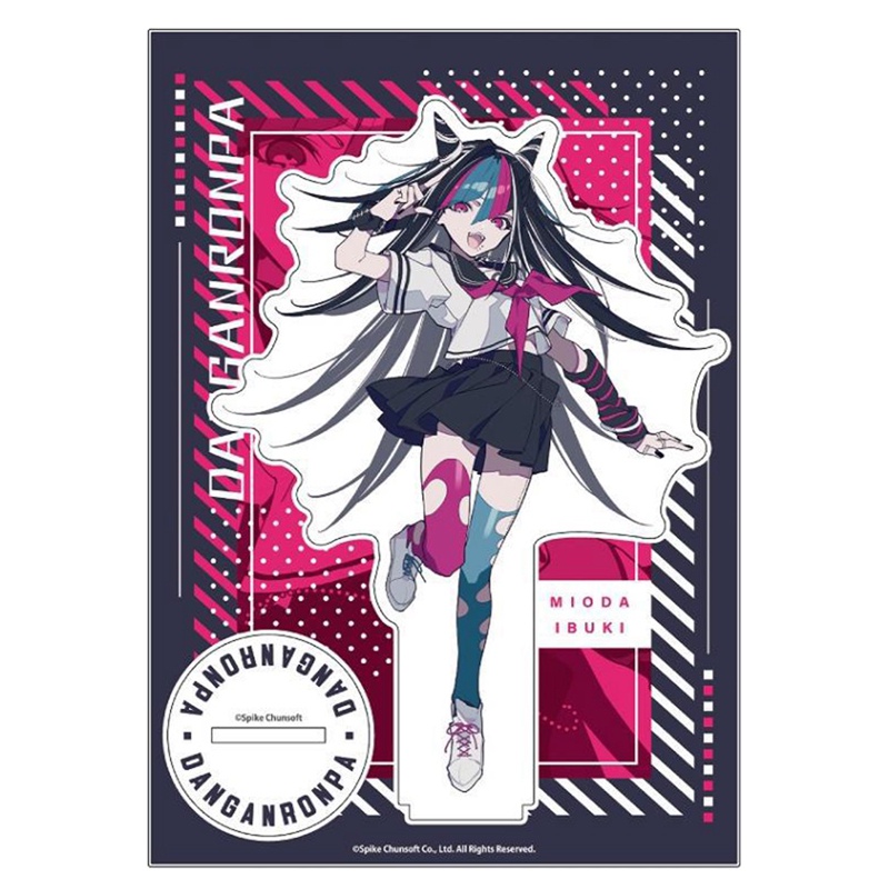 Mô Hình Nhân Vật Danganronpa V3 Akamatsu Kaede Amashi Rantaro Trang Trí Bàn Làm Việc