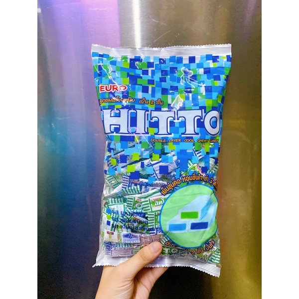Kẹo Hitto thái lan 300gram , đồ ăn vặt
